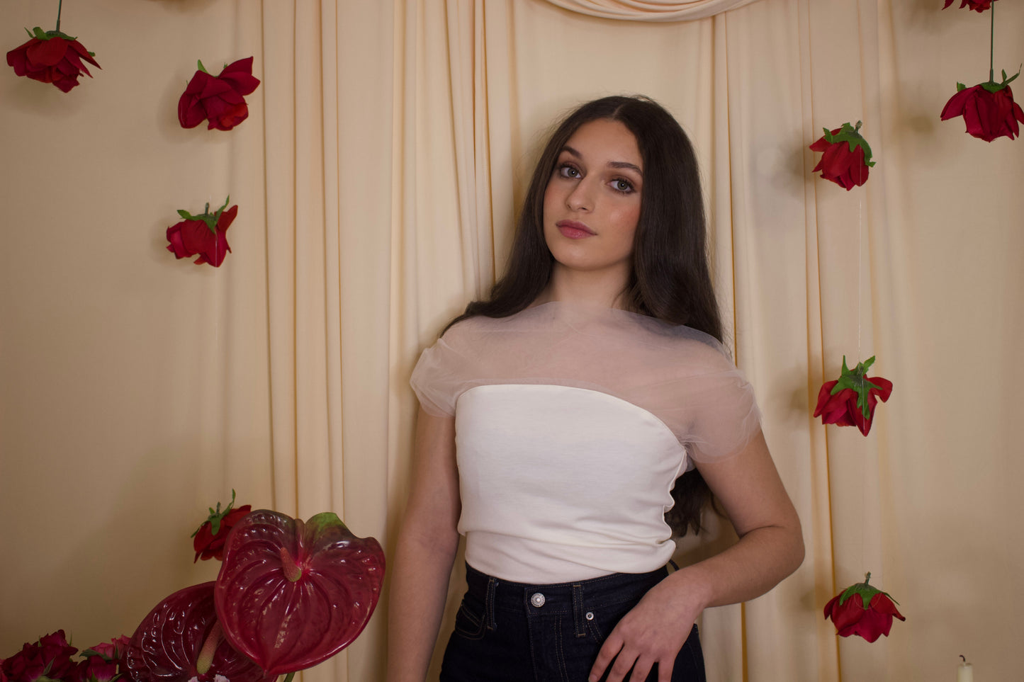 Pretty from Every Angle Top