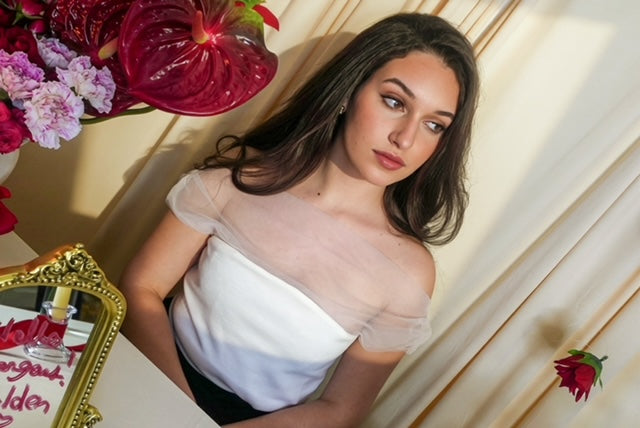 Pretty from Every Angle Top