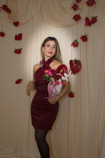 Scarlet Love Dress